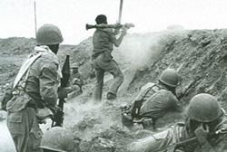 رزمندگان با «سروهای سرزمین من» به شبکه سه می آیند