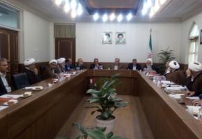 شورای عالی ترویج و توسعه فرهنگ ایثار و شهادت استان اصفهان برگزار شد