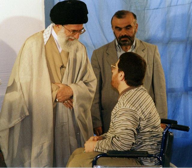 مرا چه به نشان فتح!/ دیدار با رهبر برایم مهمتر بود 