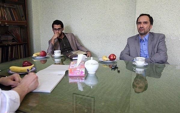 مزاح جالب امام با شهید هاشمی‌نژاد