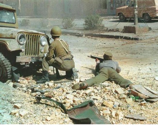 قاب‌های کمتر دیده شده از تنها جنگ خیابانی در کشور 