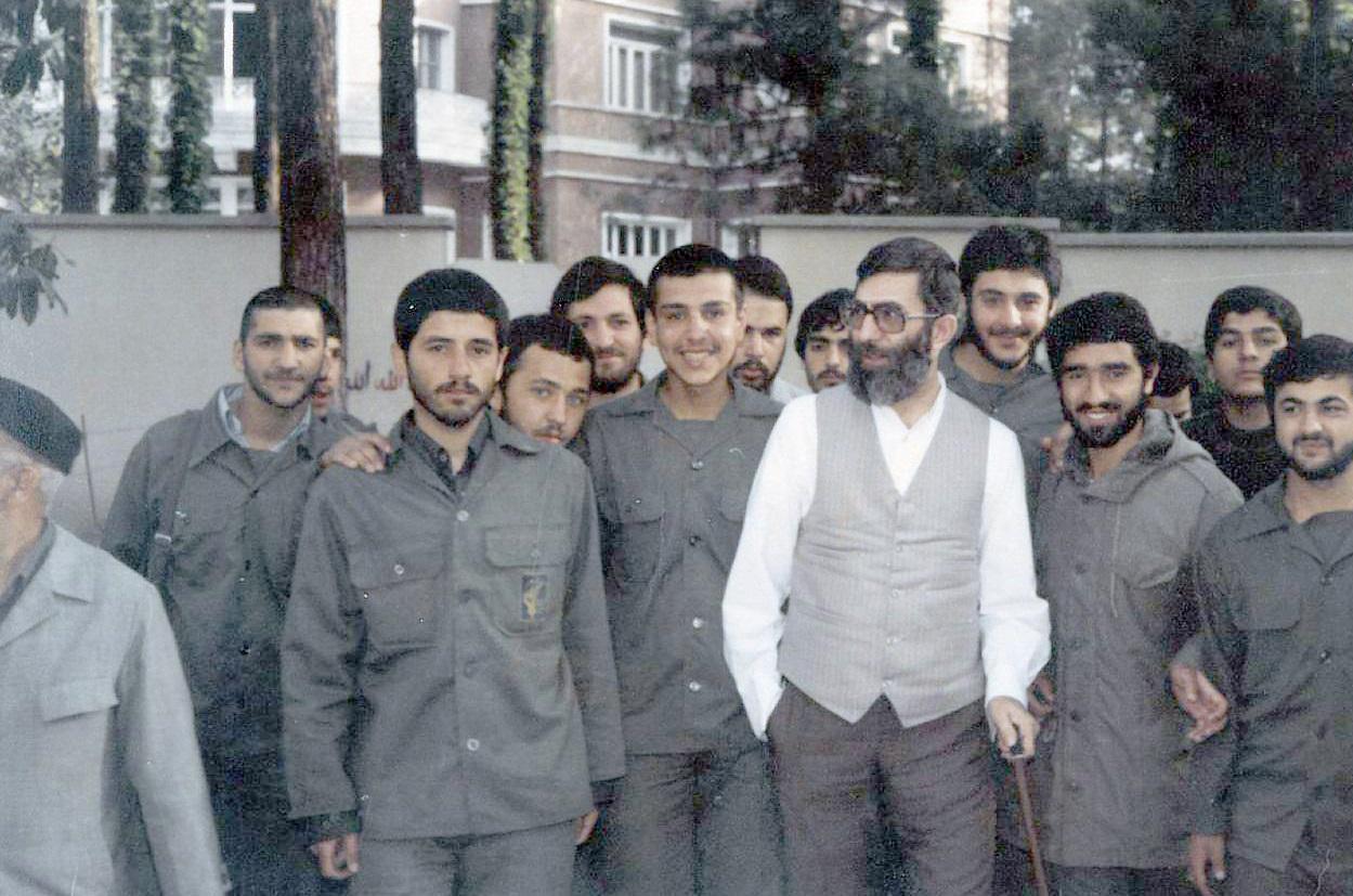 وقتی «آقا» اشتباهم را بخشید