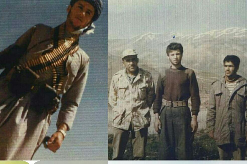 بچه هایم که می گویند بابایی، بغض ۳۵ ساله گلویم را فشار میدهد