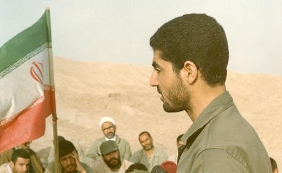 روایت حاج قاسم سلیمانی از شناسایی مواضع دشمن 