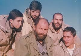 به یاد سردار بی بدیل حاج صارم طهماسبی