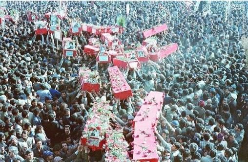 روزی که زمین میزبان فوجی از بهشتیان بود