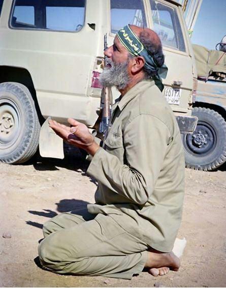 روزی که حاجی بخشی امام را خنداند 