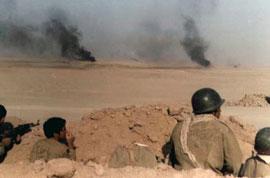 یک لحظه تا اسارت