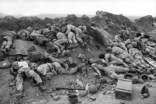 هزاران شهید می‌آمد؛ ‌بی‌سر، بی‌تن و خون‌آلود