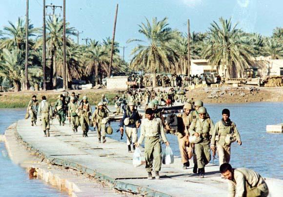 لحظاتی نفس‌گیر از عملیات «والفجر8» 