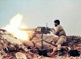 رزمنده ای که سه شب دشمن را زمین گیر کرد 