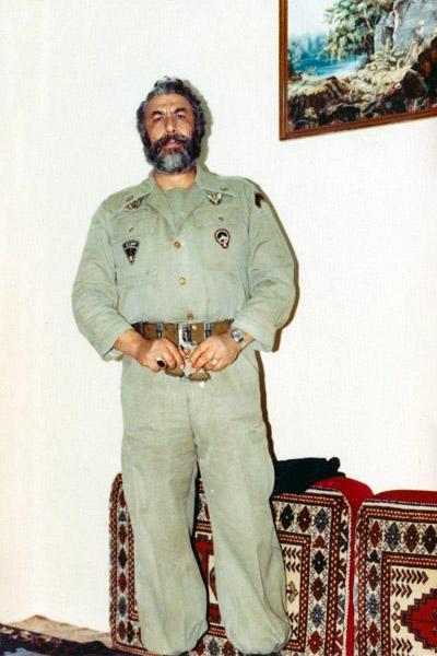  مبارزه برای رساندن آب به صخره 770 