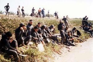 شبی که شهید خرازی دستور داد فانوس‌ها را خاموش کنند