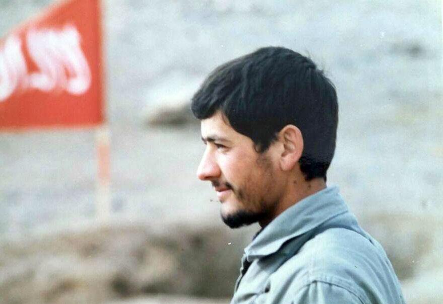 مرثیه یک بازمانده از گلستان کربلای 4 