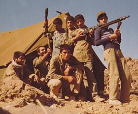 برای پاکسازی کردستان شب و روز نداشتیم