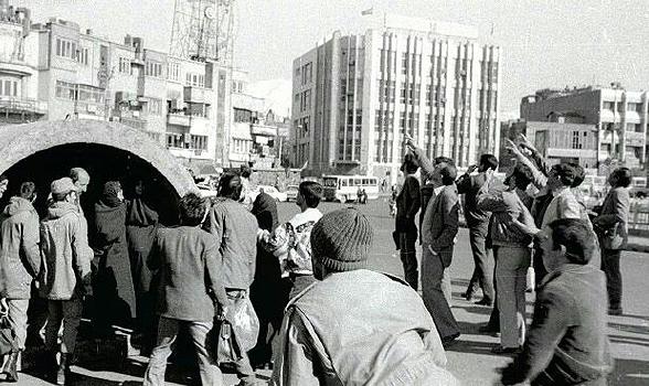 ایران هرگز این عروسی را فراموش نخواهد کرد