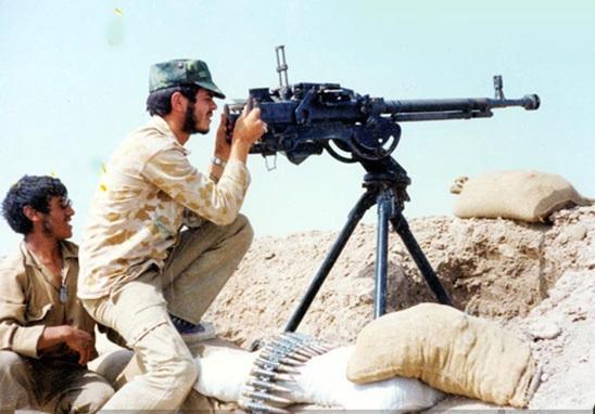 دوشکا و شیلیکا امانمان را بریده بود