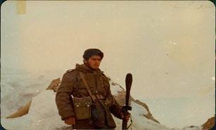 وقتی صدا در میان تیر و خمپاره گم شد