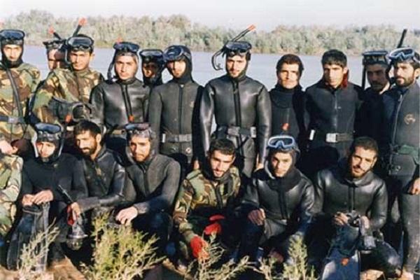 صبح پیکر مطهرش همانند حصیر سوراخ شده بود