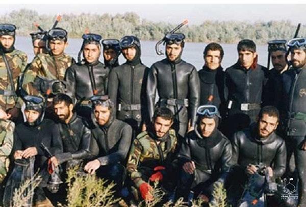 روایتی از باران آتش در دهانه رهایی