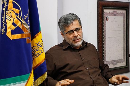 ما برای شهادت وارد آتش‌نشانی شدیم!