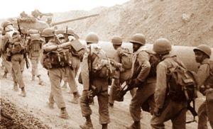 حماسه‌ای که در فروردین ۳۴ سال پیش رخ داد