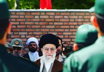 پاسداران آگاهانه انتخاب می کنند...