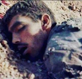 اگر مادرش بود ‌ می گذاشت صورتش، ‌اینگونه بر زمین بی افتد ..؟ 