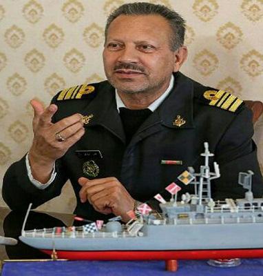 غرق شدن ناوشکن سهند غم­ انگیزترین لحظه عمرم بود