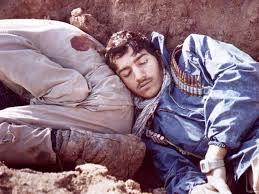 هر رزمنده‌ای مجروح می‌شد تا پای جان می‌جنگید