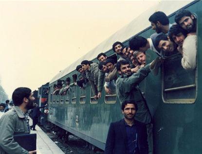 ماجرای قطارهایی که دلبر می‌بردند و دلاور می‌آوردند