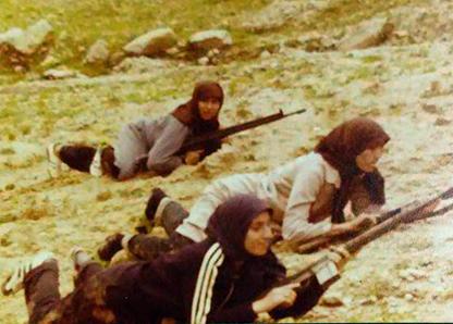  تکه‌تکه شدن را به اسارت ترجیح دادم