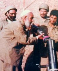 عارفی که خمپاره‌هایش دقیقاً به هدف اصابت می‌کرد