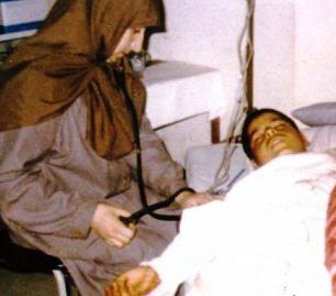 ترکش در بدنم دارم ولی جانباز محسوب نمی‌شوم