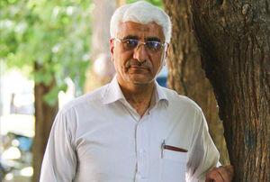 پای مصنوعی ام ترکید و ترکش هایش به شکمم خورد!