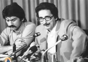 اسناد خیانت بنی‌صدر را در یک چمدان جمع کردم