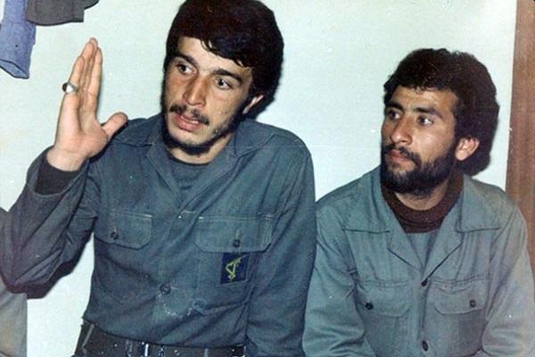 کومله‌ای که محافظ شهید علی قمی شد