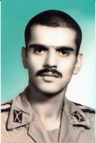 بمباران شیمیایی مانع برآورده شدن آرزوی یک مادر شهید