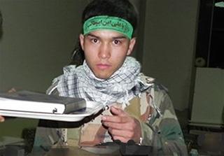 رضا اولین ذبیح فاطمیون بود