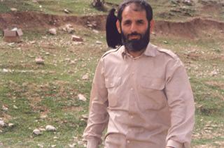 ژنرال ایرانی که در عملیات آزادی موصل شهید شد