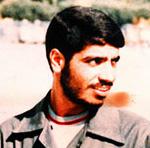 دست مصنوعی سردار و عصبانیت مأمورین سعودی