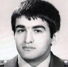 حال‌وهوای شهید بابایی در دیدار با امام خمینی(ره)