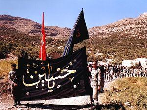 حال و هوای رزمندگان در ماه محرم