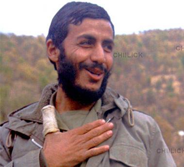 بهترین عکس را از لبخند همت انداختم