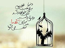 دفن غریبانه یک اسیر شهید در عراق