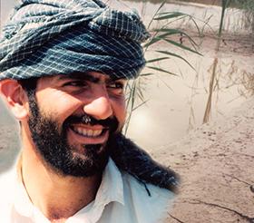 صدای همت و گریه رزمندگان را در فکه می‌شنوم