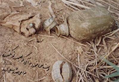 وقتی حکمت و ما رَمَيْتَ إِذْ رَمَيْتَ... روشن شد