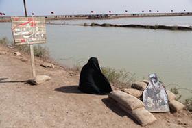 پلی که صدام در آرزوی گذر از آن ماند