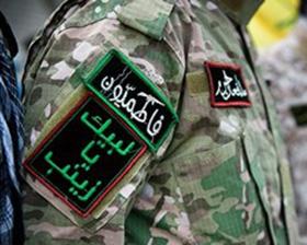 نذر کرد ۲ سال مدافع حرم باشد