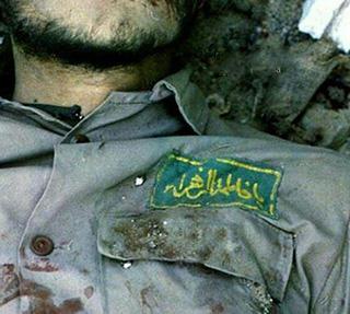 مجاهدین عراقی شیفته‌ سرباز نمونه ارتش